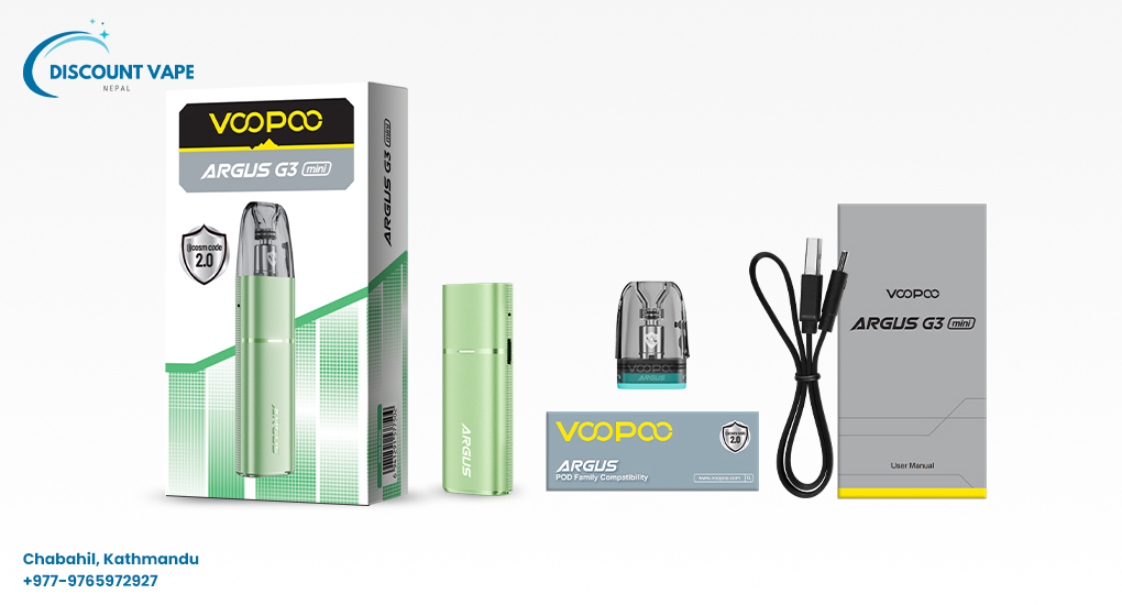 dvnepal-voopoo-g3-mini-package-list
