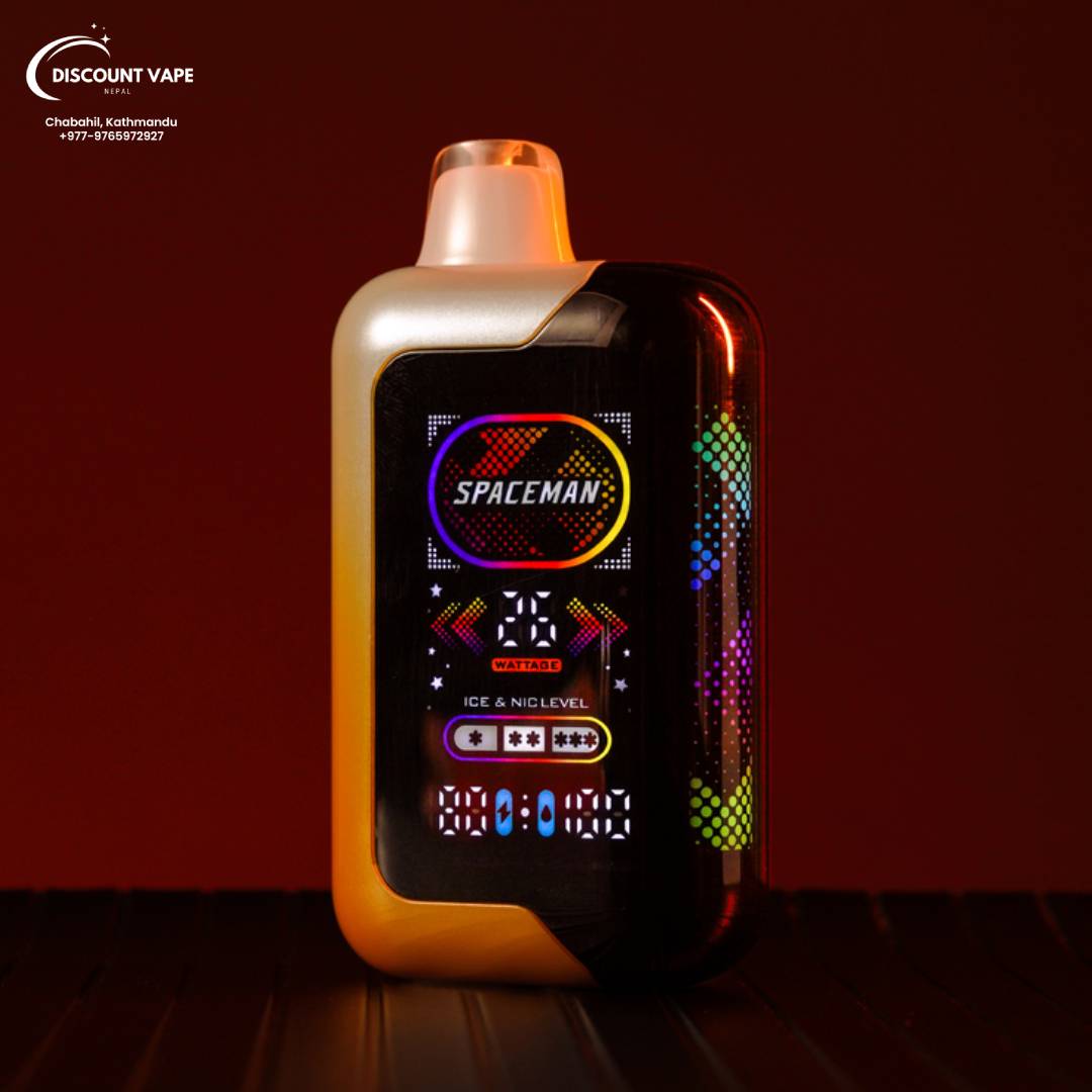 dvnepal-spaceman-sp40000-display